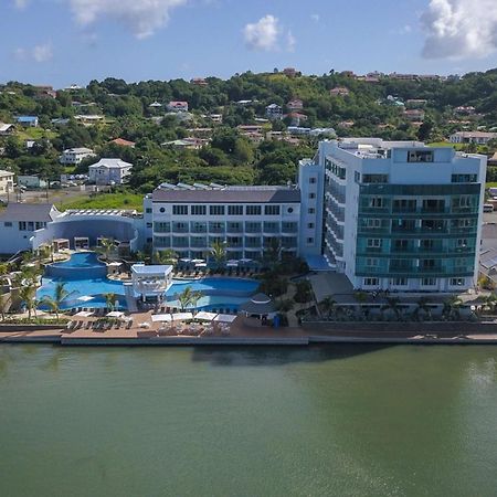 Harbor Club St Lucia, Curio Collection By Hilton Hotel Gros Islet Exterior photo